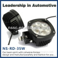 NSSC High Power Marine & Offroad LED garage Work Light certified manufacturer with CE & RoHs